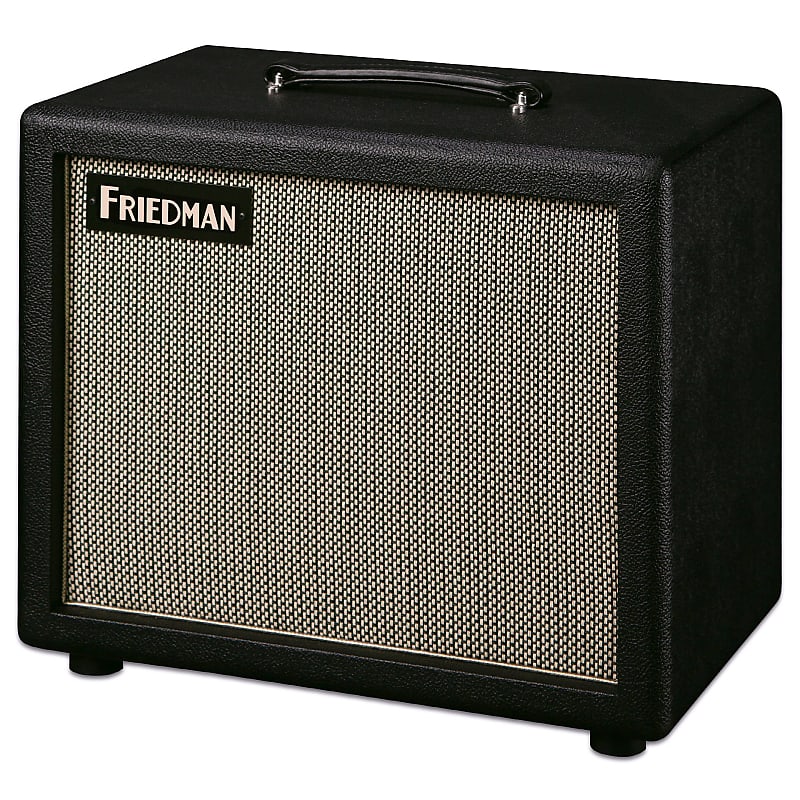 Friedman 112 Vintage 65-Watt 1x12" Closed Back Guitar Speaker Cabinet image 2