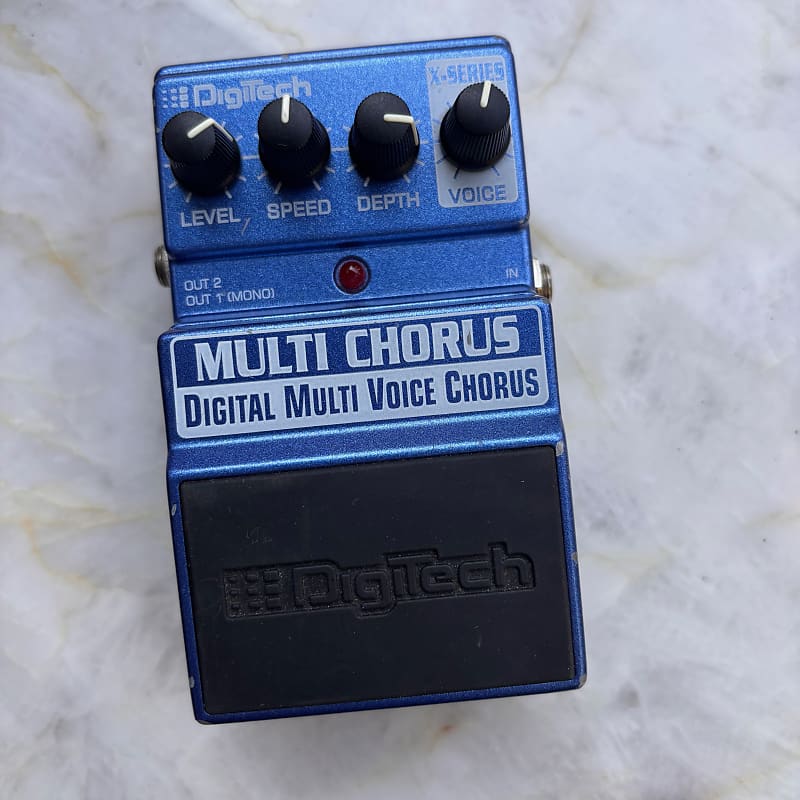 DigiTech Multi Chorus