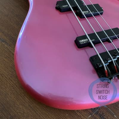 【レア】80's YAMAHA RBX600M Yamaha Rbx600M Electric Bass 80's Tested used working | eBay