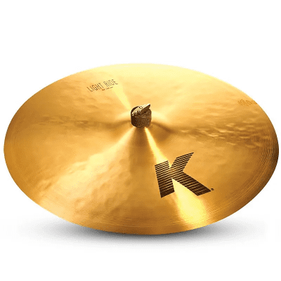 Zildjian 20" K Series Light Ride Cymbal