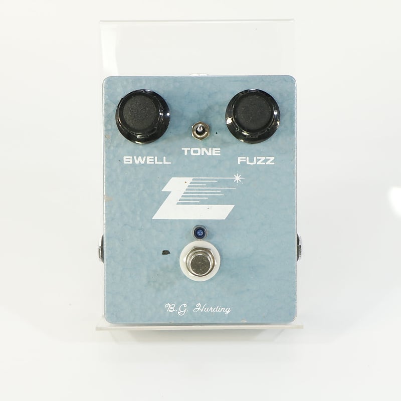 B.G. Harding Zonk Machine fuzz image 1