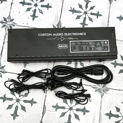 MXR MC-403 Power System | Reverb