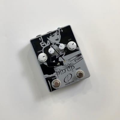 Reverb.com listing, price, conditions, and images for crazy-tube-circuits-pin-up