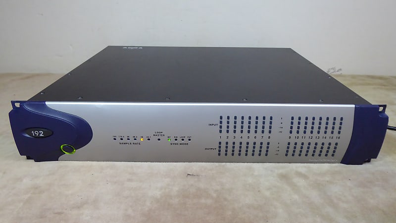 digidesign(AVID) 192I/O+8ch ADカード #2