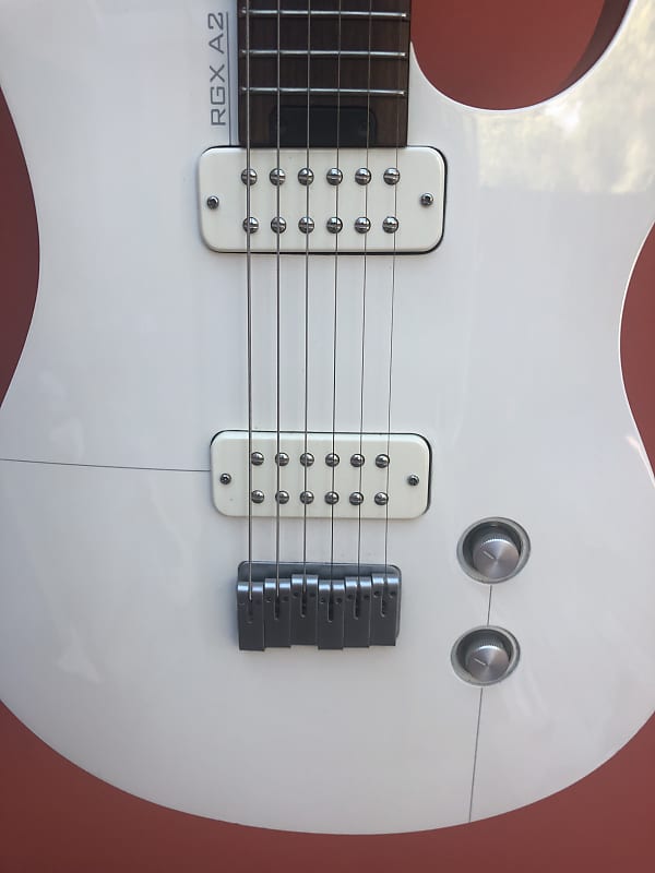 Yamaha RGX-A2 White MIJ Made in Japan