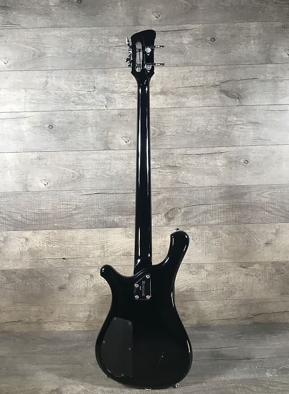 Headway Riverhead Jupiter Bass 1984 Black