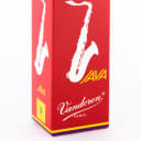 Vandoren Java Red Cut #3 Tenor Saxophone Reeds (5 pack)