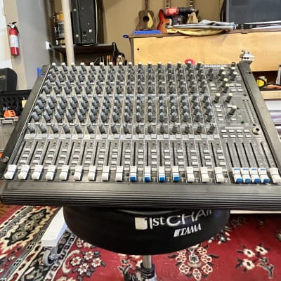 Mackie SR24.4 VLZ Pro 24-Channel Mixer | Reverb