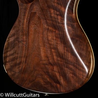 Giffin Standard Extra Hollowbody Quilted Maple Top (260) image 2