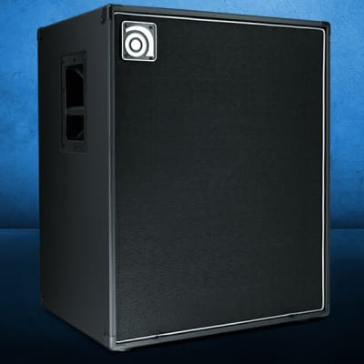 EBS Evolution Pro Line 2000, EBS 410 Bass Cabinet | Reverb