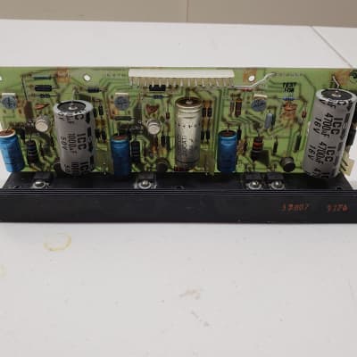 Moog Polymoog / Memorymoog Power Supply for parts/repair