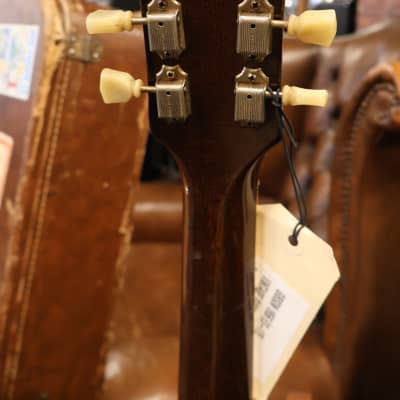 Gibson 1956 ES-175 Sunburst OHSC image 6