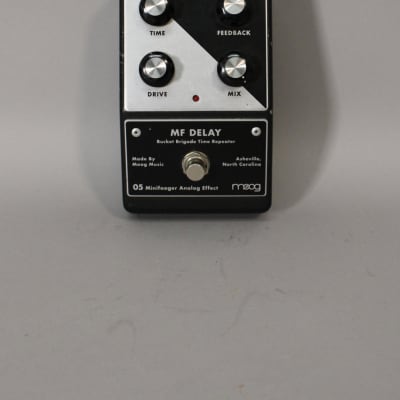 Reverb.com listing, price, conditions, and images for moog-minifooger-delay