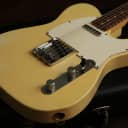 Fender Custom Shop 67' Relic Telecaster Blonde & COA, Fender Case & Tags