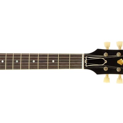 Gibson Custom Shop 1961 ES-335 Reissue VOS Vintage Burst #130606 image 4