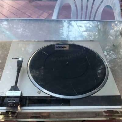 Pioneer PL-L800 linear tracking direct drive turntable image 2