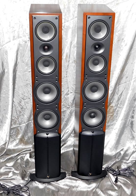 Infinity Overture 3 in cherry good condition Reverb