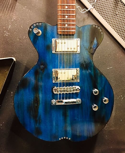 Moxy Guitars A.J. Monroe 2019 (Custom Shop) image 1