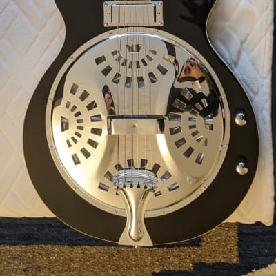 Dimavery on sale resonator guitar