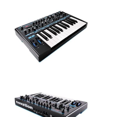 Novation Bass Station II Analog Synthesizer image 6