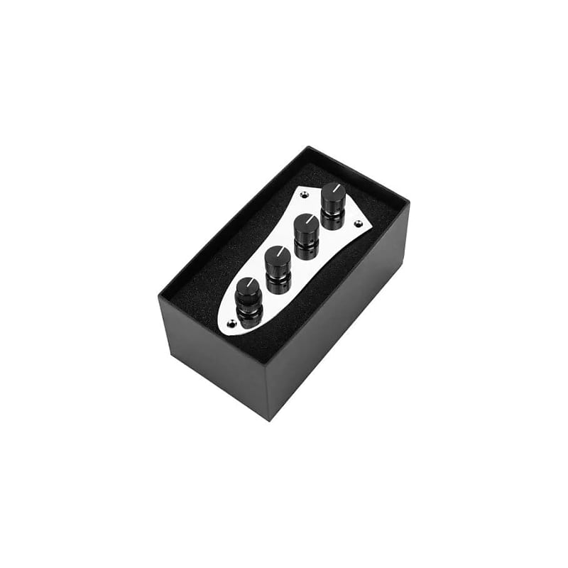 Sadowsky Onboard Bass Preamp 4-Knob, Upgrade your J-Bass or
