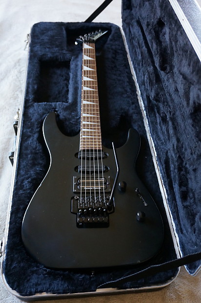 Jackson sl3 soloist japan top