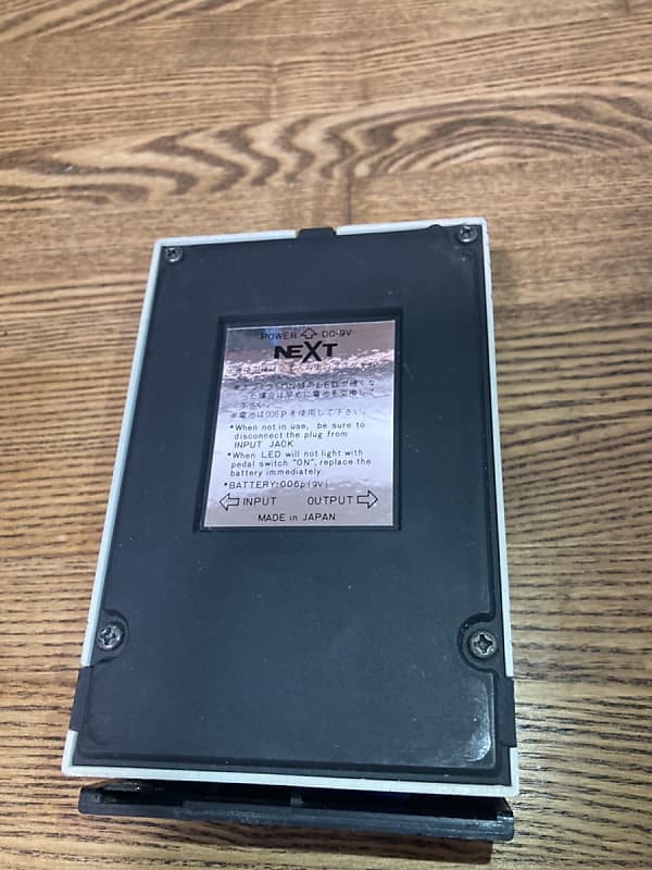 ギター NEXT DISTORTION X DS-200 NEXT DS-200 Distortion X MIJ Japan Rare Vintage Guitar