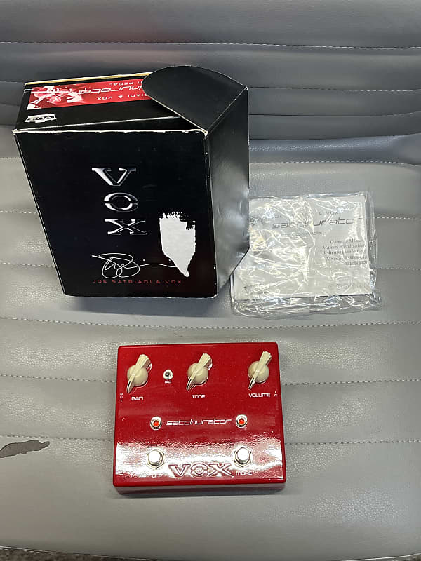 Vox Satchurator