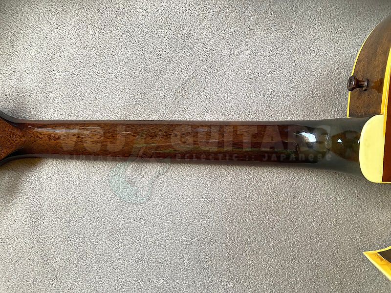 GRECO FA-700 ES-175 フルボディ VINTAGE 1982 GRECO FA-700 ES-175 - FULL BODY MIJ VINTAGE 1982 - w/HSC