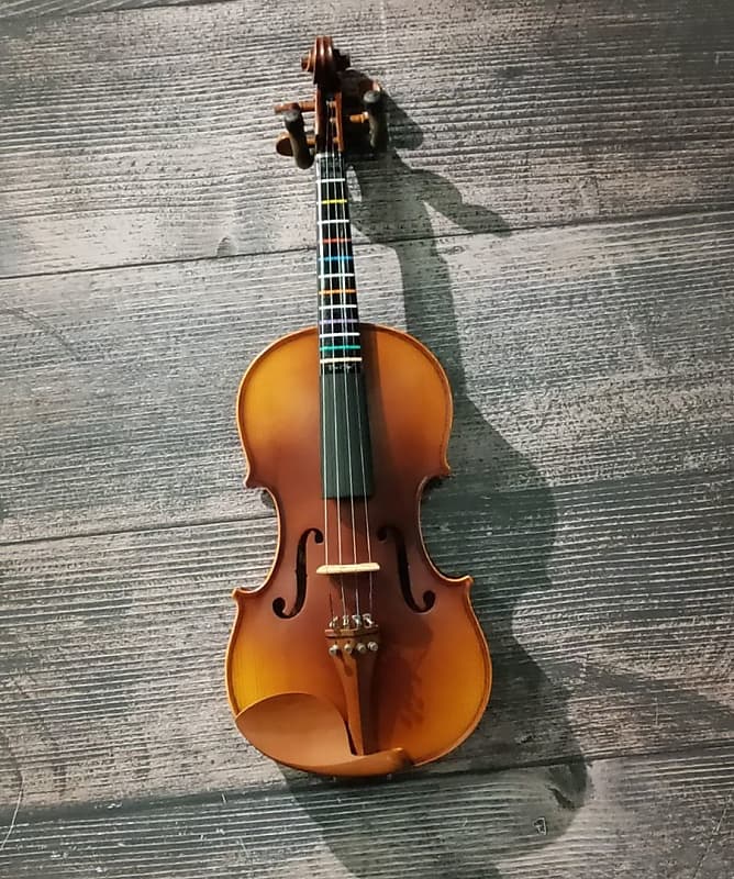 She Fin Student Violin (Dallas, TX) Reverb