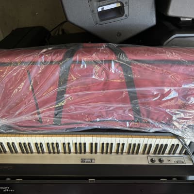 Nord Stage 4 HA73 with GBHP Gig bag , 73 key fully weighted Triple S keyboard /Soft Case //ARMENS// image 8