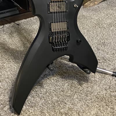 FERNANDES RJB-380 Black [SN FG14060079] [10/02] | Reverb