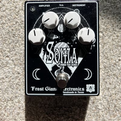 Reverb.com listing, price, conditions, and images for frost-giant-electronics-soma