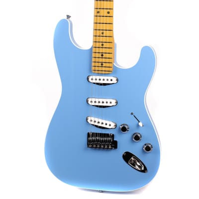Fender Aerodyne Special Series Stratocaster California Blue Used image 7