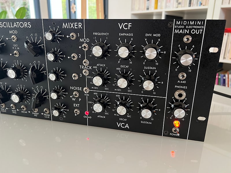 【一部予約販売】 Electronics Studio Midimini Reverb | original 鍵盤楽器