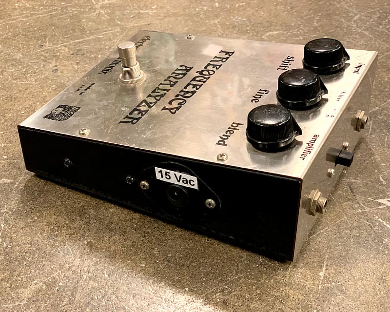 Electro Harmonix Frequency Analyzer