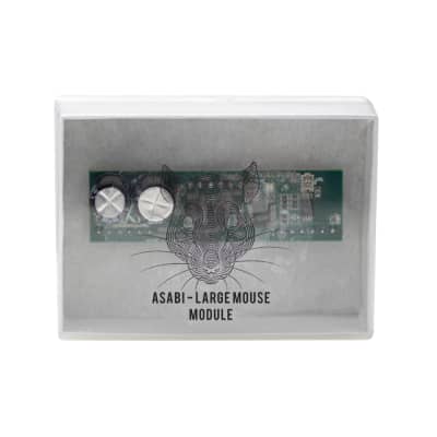 Jackson Audio Large Mouse Module - Asabi Expansion Module 