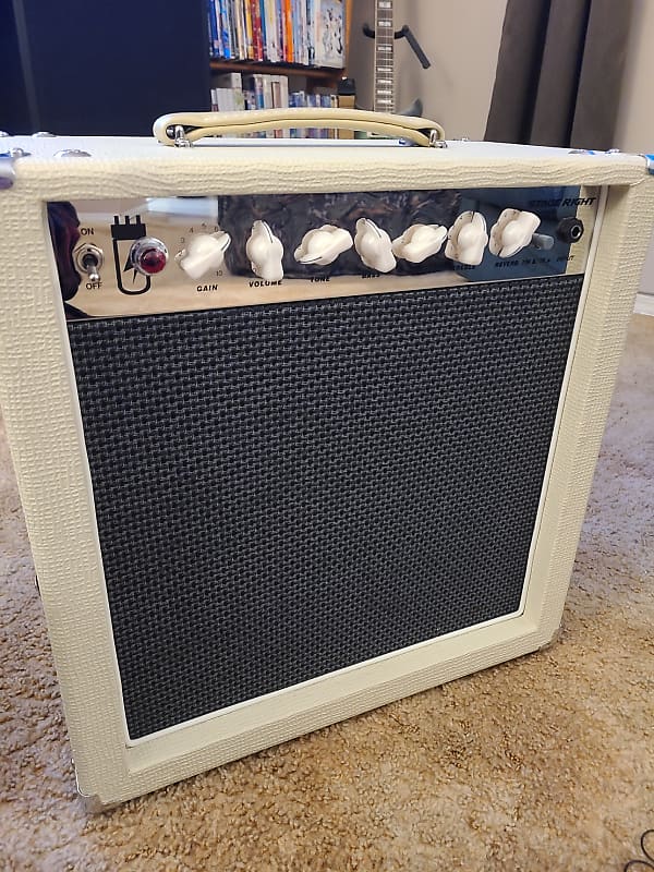 Monoprice Stage Right 15w Tube Amp Reverb Canada