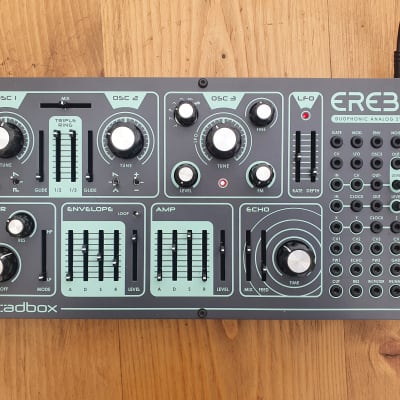 Dreadbox Erebus - Gearspace