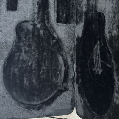 F style Mandolin Travelite case for Gibson Epiphone F-5 F-4 image 4