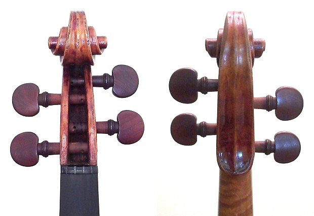 Violin joseph guarnerius fecit cremonae cheap
