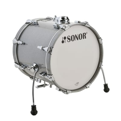 Sonor AQ2 Titanium Quartz Lacquer SAFARI 16x15 13x12 10x7 13x6 Drum Shells +Throne Authorized Dealer image 3