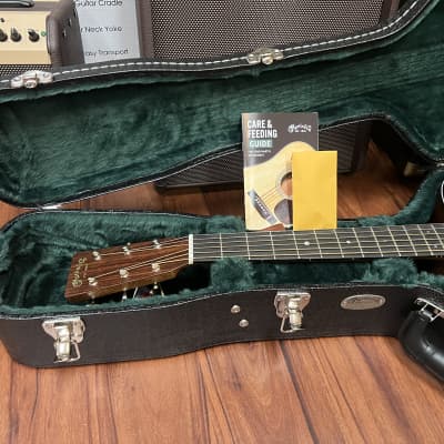 Martin Standard Series D-18 Acoustic Guitar 2023- 1935 Sunburst finish  w/Hard Case. New! image 20
