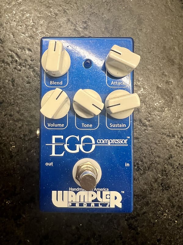 Wampler Ego Compressor