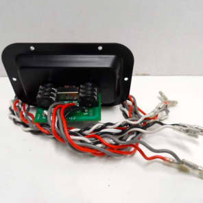 Switch speaker cab cabinet jack plate stereo/mono wire Marshall Line 6 Mesa Friedman Celestion etc image 7