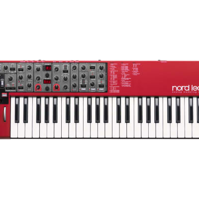 Clavia Nord Lead A1 Analogue Modelling Synthesizer image 2