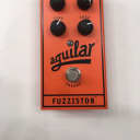 Aguilar Fuzzistor Fuzz Silicon Transistor Distortion Guitar Bass Effect Pedal