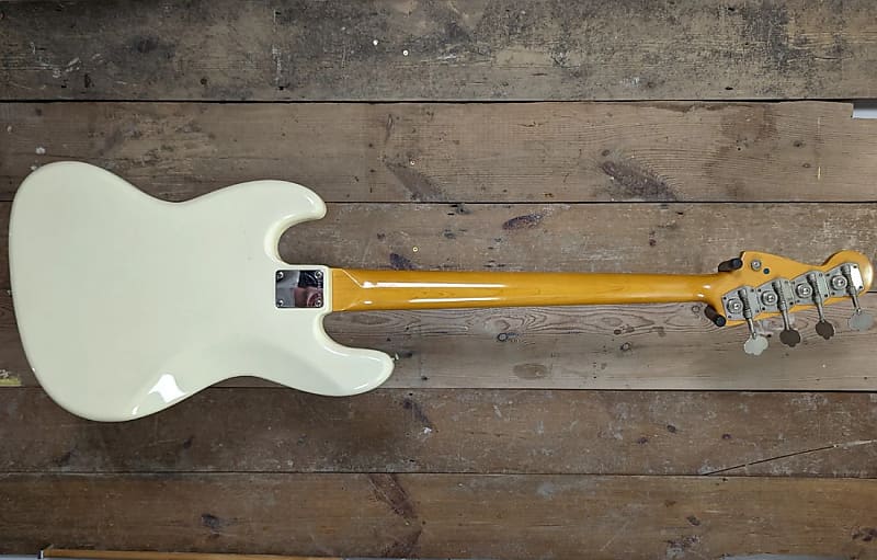 Fender / Squier JV Jazz Bass | Reverb