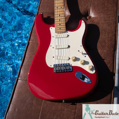 1995 Fender Eric Clapton Artist Series Stratocaster with