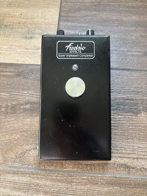 Fredric Effects Super Unpleasant Companion | Reverb